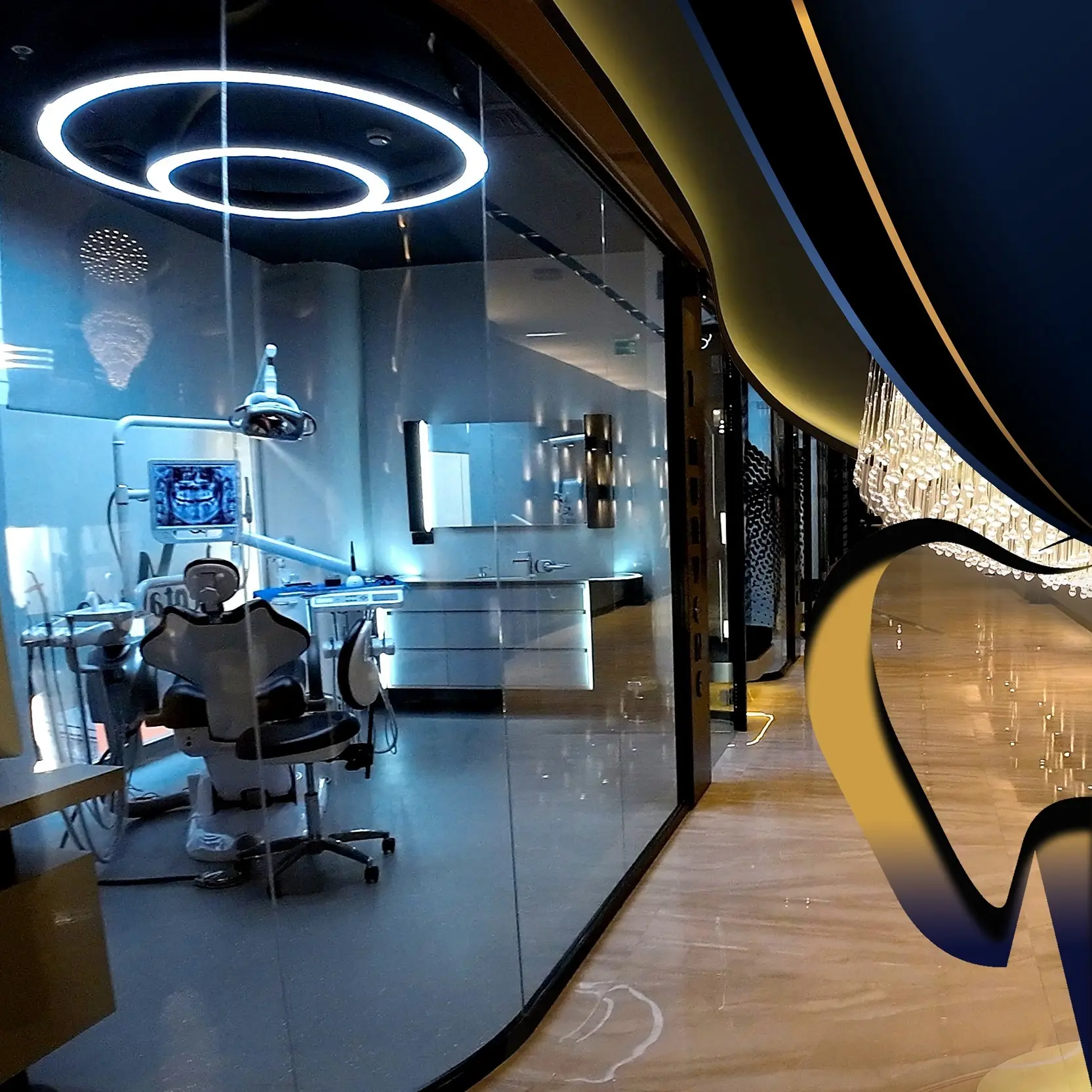 DentaWista Clinic Environment