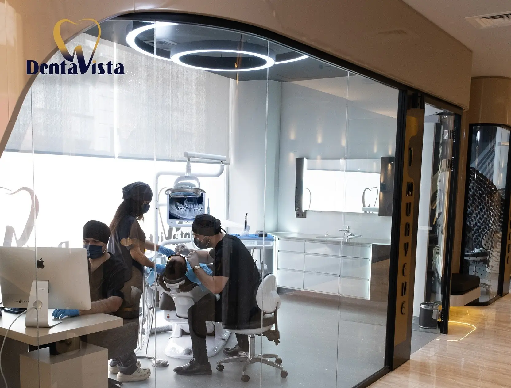 DentaWista Clinic Environment
