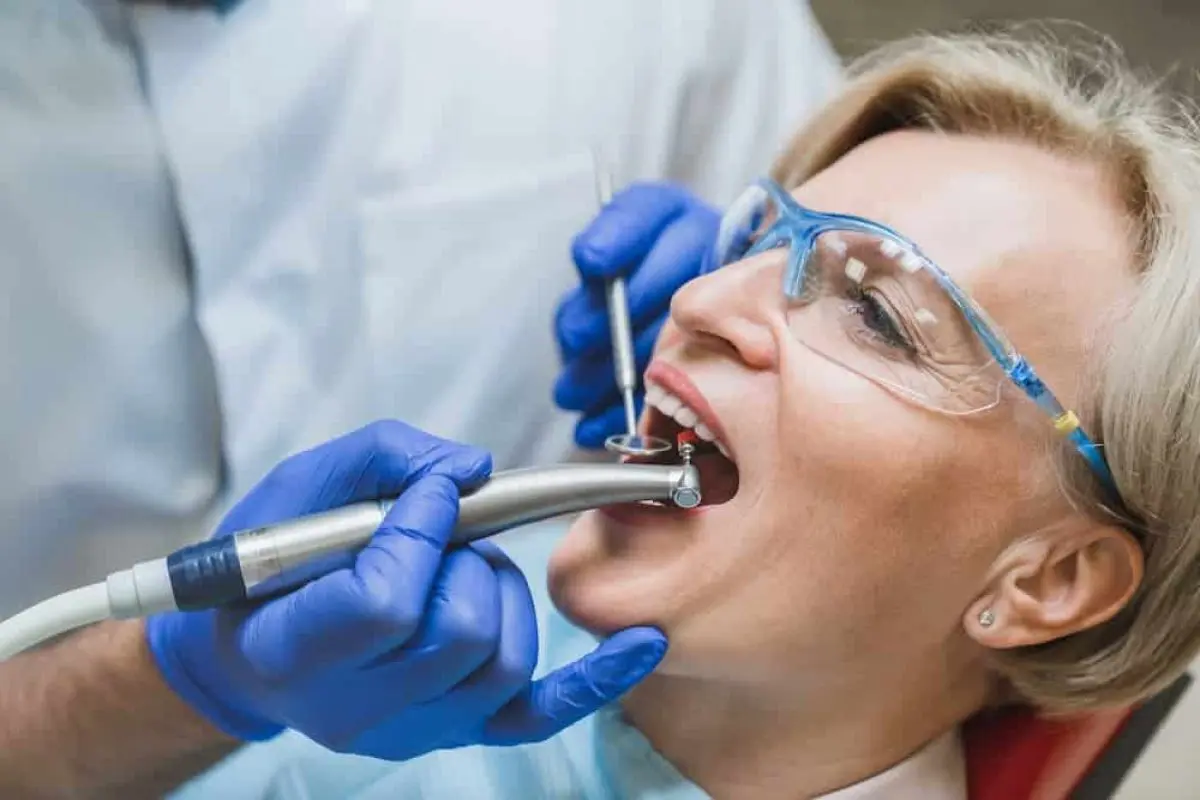 Root Canal Treatment